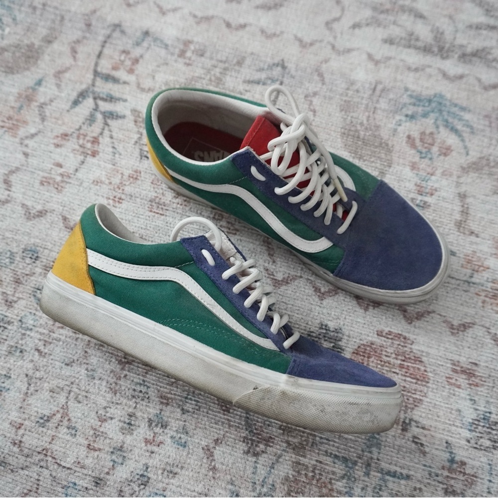 Vans Old Skool Yacht Club Sneakers